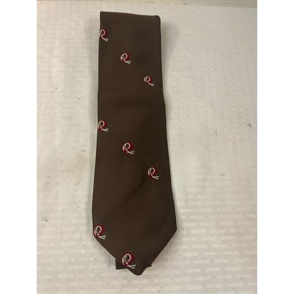 NFL Carlton vintage tie redskins - Picture 2 of 7